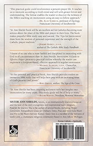 Intercession: A Guide to Effective Prayer,Used