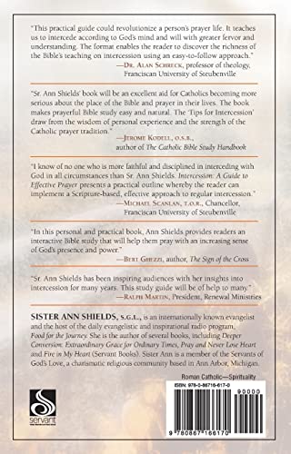 Intercession: A Guide to Effective Prayer,Used
