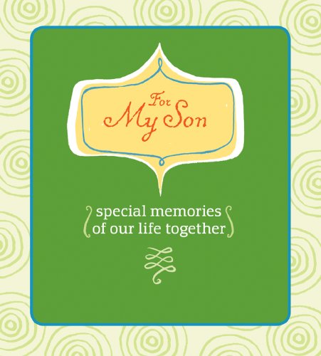 For My Son (AARP): Special Memories of Our Life Together,Used