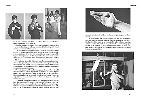 Bruce Lee's Fighting Method: The Complete Edition by Lee, Bruce/ Uyehara, M. - Comprehensive Martial Arts Guide