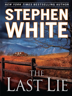 The Last Lie (Thorndike Press Large Print Core),Used