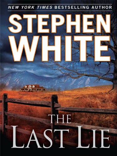 The Last Lie (Thorndike Press Large Print Core),Used