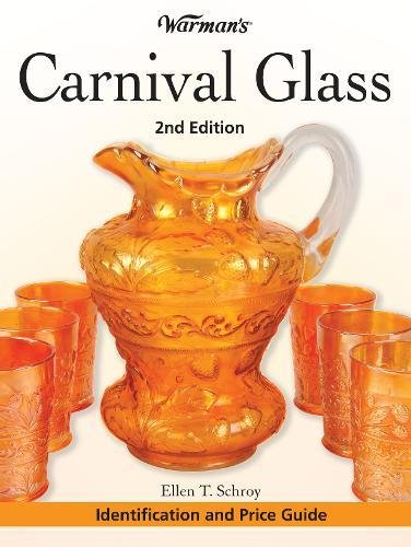 Warman'S Carnival Glass: Identification And Price Guide,Used