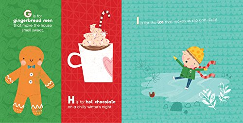 My Christmas ABCs (An Alphabet Book),Used