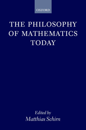 The Philosophy of Mathematics Today,Used