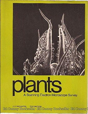 Plants: A Scanning Electron Microscope Survey,Used