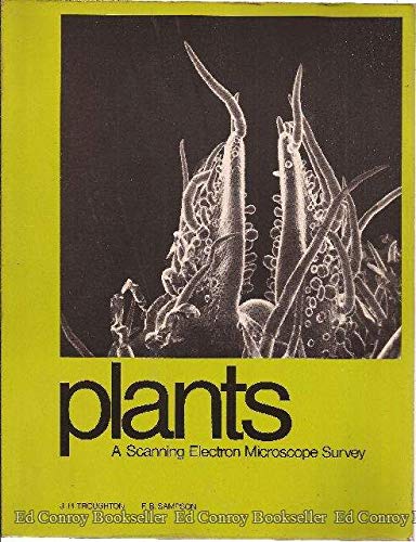 Plants: A Scanning Electron Microscope Survey,Used