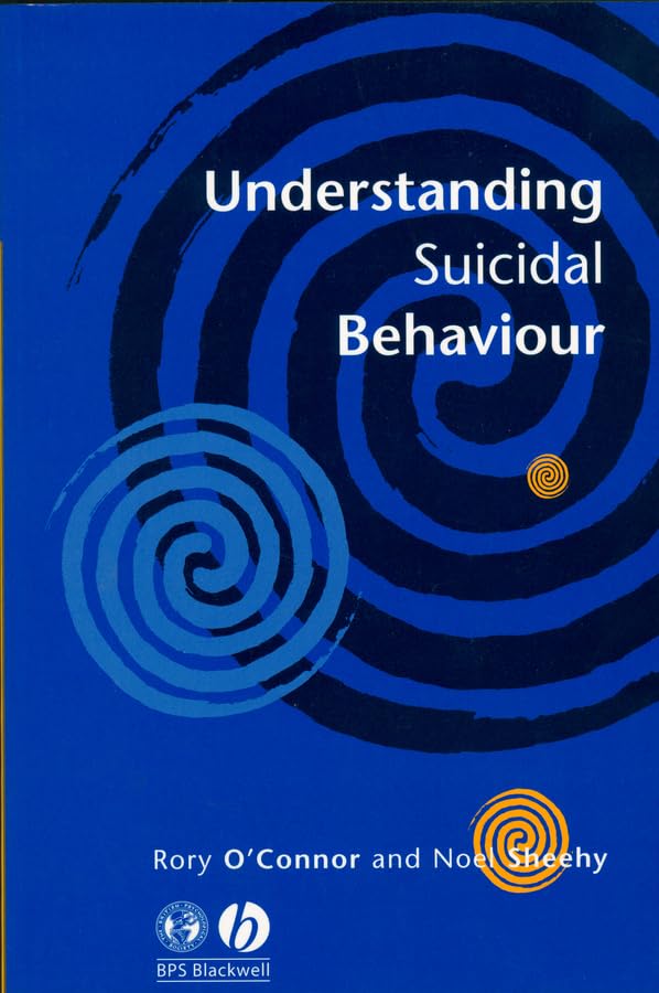 Understanding Suicidal Behaviour,Used