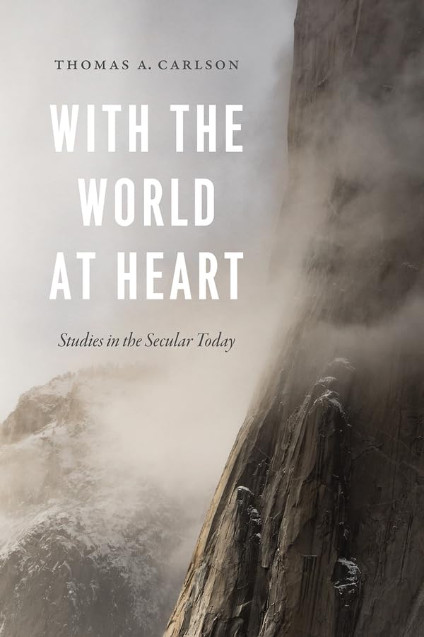 With the World at Heart: Studies in the Secular Today,Used
