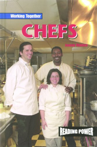 Chefs (Working Together),New