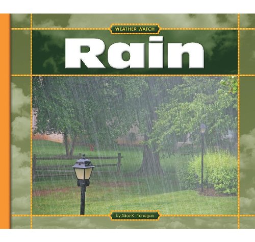 Rain (Weather Watch),Used