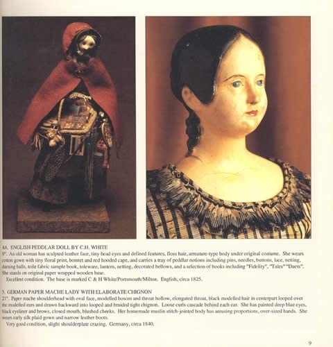 An Early American Childhood: Dolls, Toys and Playthings of American Youth, 17801880 (Auction Catalogue),Used