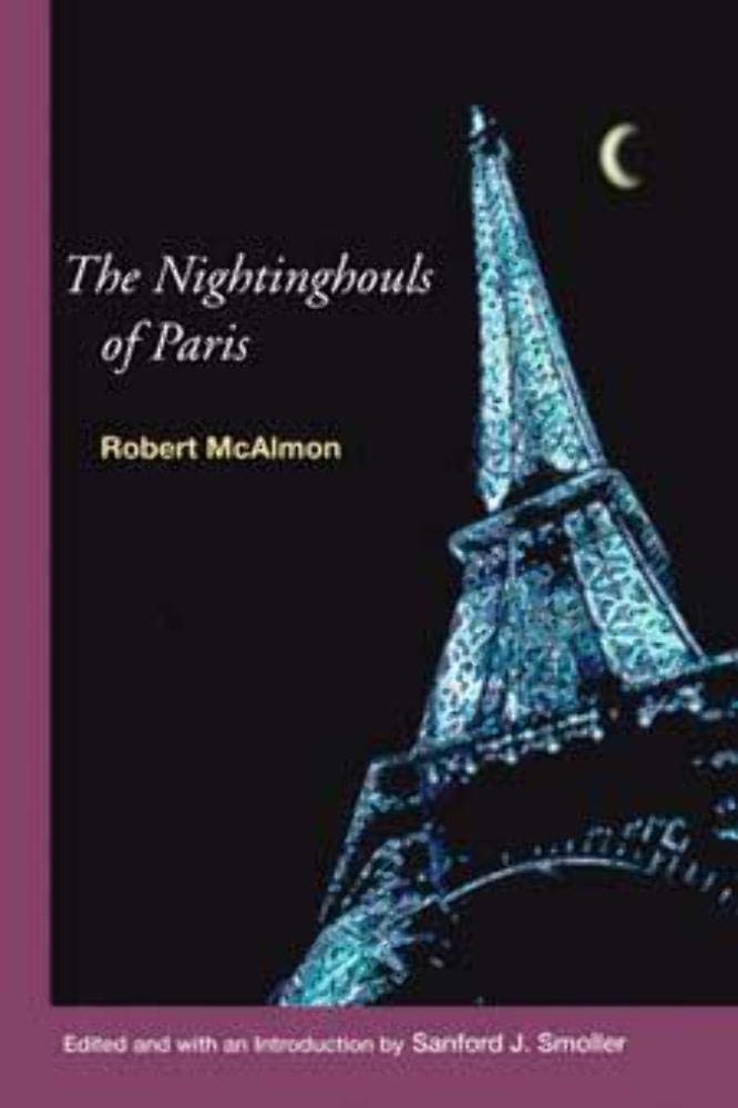 The Nightinghouls of Paris,Used