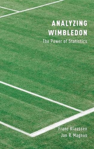 Analyzing Wimbledon: The Power of Statistics,Used