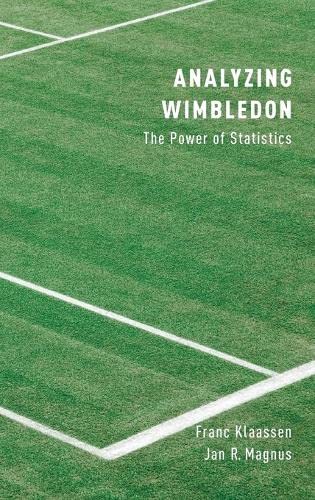 Analyzing Wimbledon: The Power of Statistics,Used