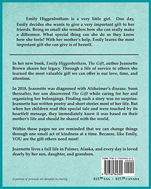 Emily Higgenbotham, the Gift,Used