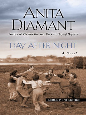 Day After Night (Thorndike Press Large Print Basic Series),Used