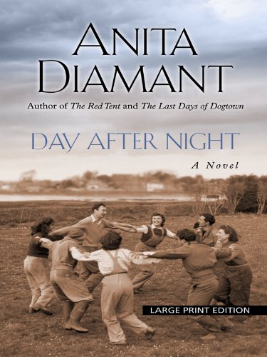 Day After Night (Thorndike Press Large Print Basic Series),Used