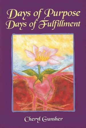 Days of Purpose Days of Fulfillment,Used
