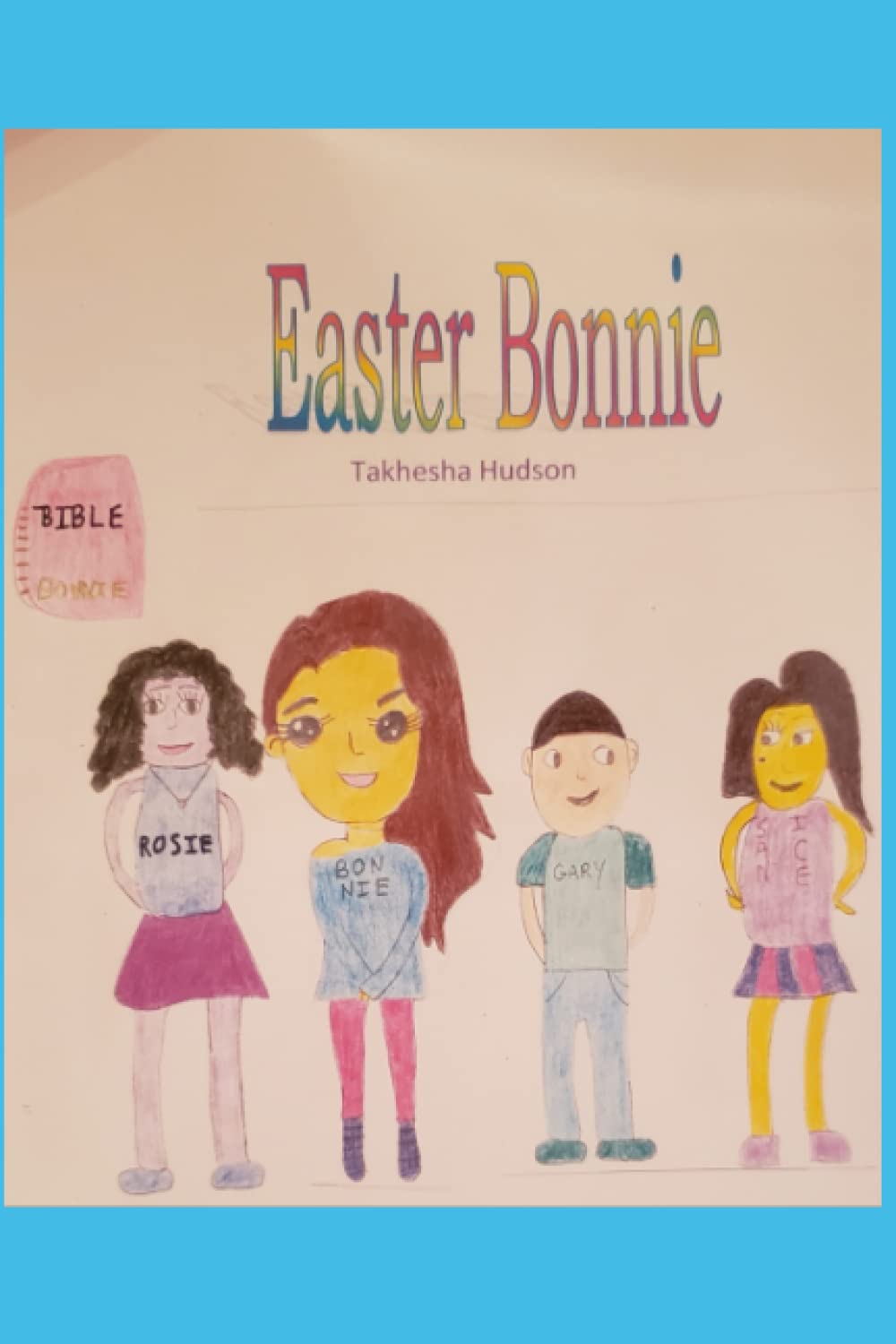 Easter Bonnie,Used