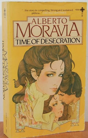 Time of Desecration,Used