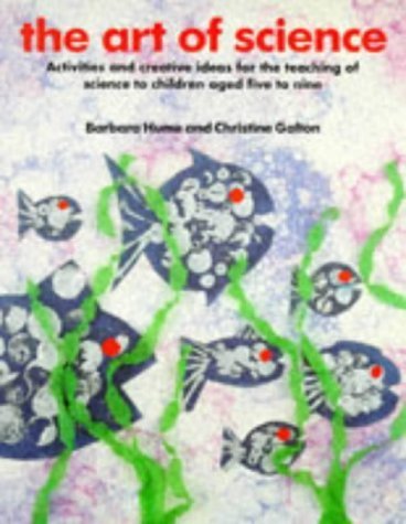 Art of Science: Activities and Creative,Used