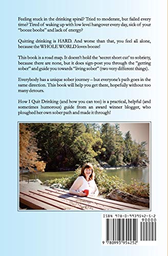 How I Quit Drinking: and how you can too (Sober Ever After),Used