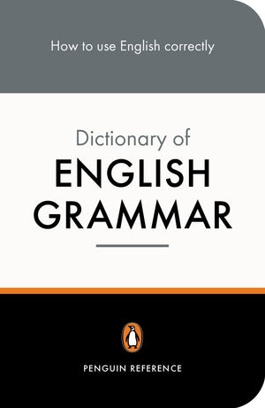 Penguin Dictionary Of English Grammar