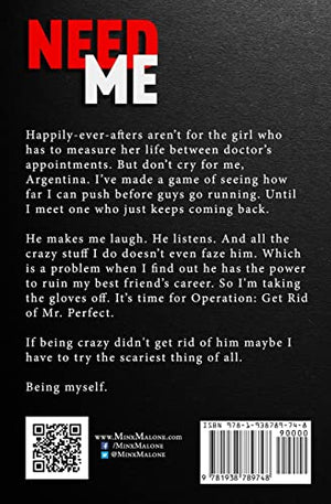 Need Me (Mess with Me),Used