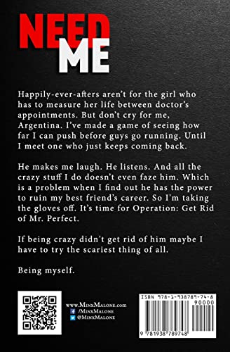 Need Me (Mess with Me),Used