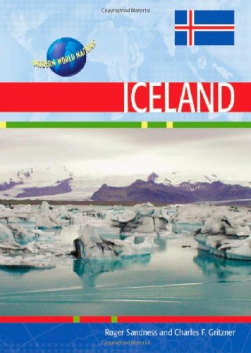 Iceland (Modern World Nations),Used