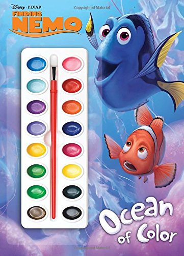 OCEAN OF COLOR  DLX,Used
