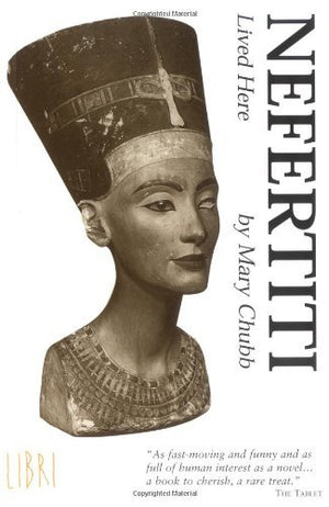 Nefertiti Lived Here,Used