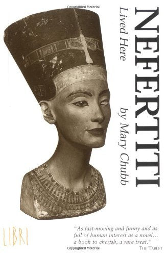 Nefertiti Lived Here,Used
