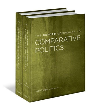 The Oxford Companion to Comparative Politics: 2Volume Set (Oxford Companions to Political Studies),Used