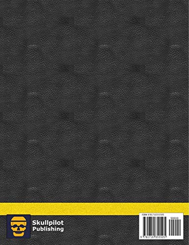 Stock Trading Notebook: Log Book For Value Stock Investors To Record Trades, Watchlists, Notes and Contacts,Used