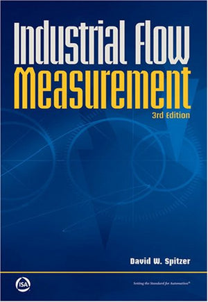 Industrial Flow Measurement (Resources for Measurement and Control Series),Used