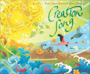 Creation Song,Used