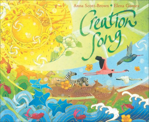Creation Song,Used