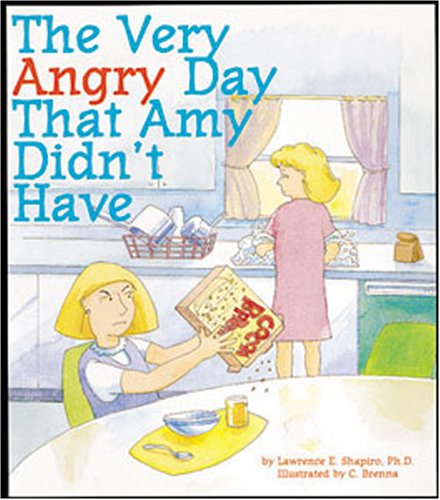 The Very Angry Day That Amy Didn't Have,Used