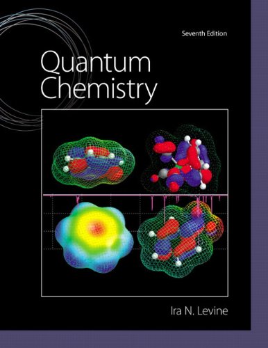 Quantum Chemistry,Used