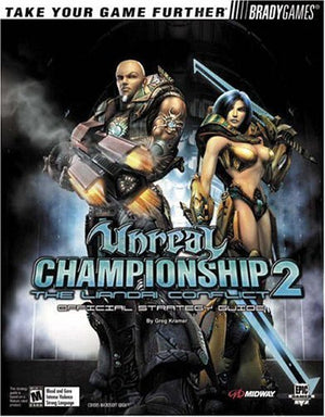 Unreal Championship-new