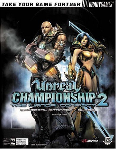 Unreal Championship-new