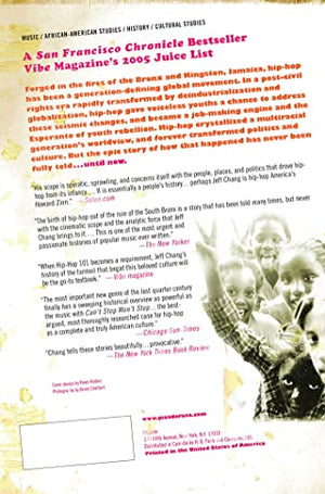 Can't Stop Won't Stop: A History of the HipHop Generation,Used