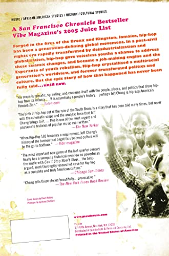 Can't Stop Won't Stop: A History of the HipHop Generation,Used