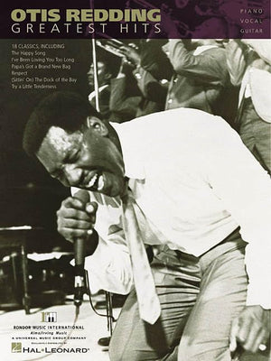 Otis Redding  Greatest Hits Piano, Vocal and Guitar Chords
