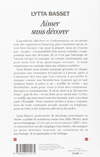 Aimer sans dvorer,Used