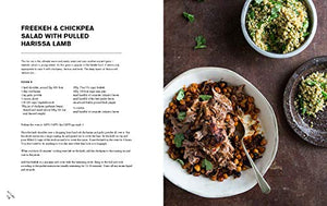 Big Salads: The ultimate fresh, satisfying meal, on one plate