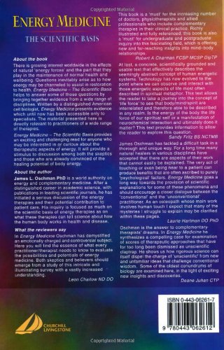 Energy Medicine: The Scientific Basis