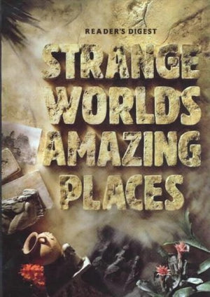 Strange worlds amazing places,Used